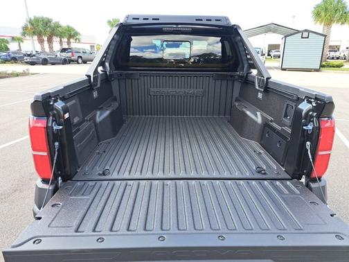 2025 Toyota Tacoma Base