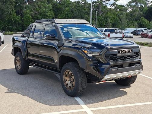 2025 Toyota Tacoma Base