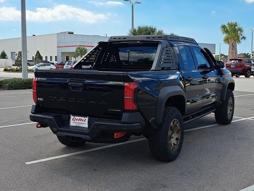 2025 Toyota Tacoma Base