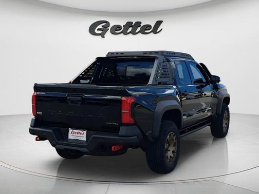 2025 Toyota Tacoma Base