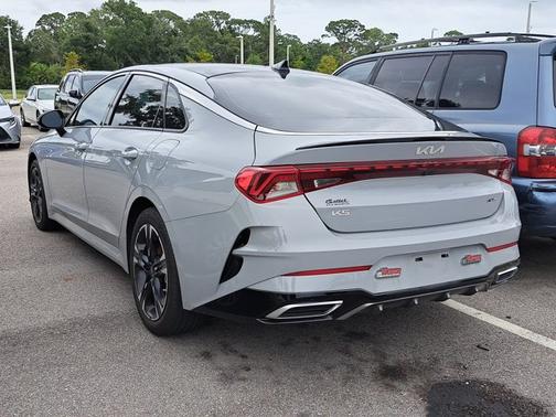 2024 Kia K5 GT-Line