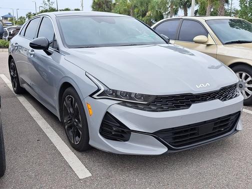 2024 Kia K5 GT-Line