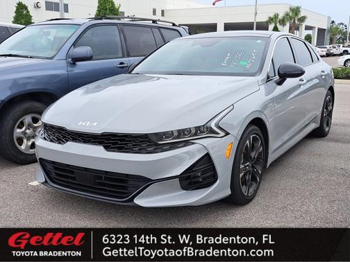 2024 Kia K5 GT-Line