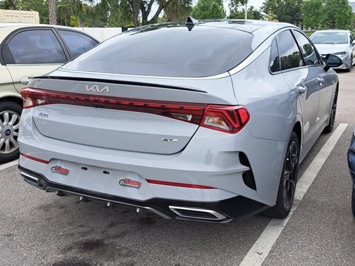 2024 Kia K5 GT-Line