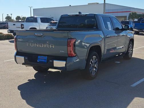 2024 Toyota Tundra 1794