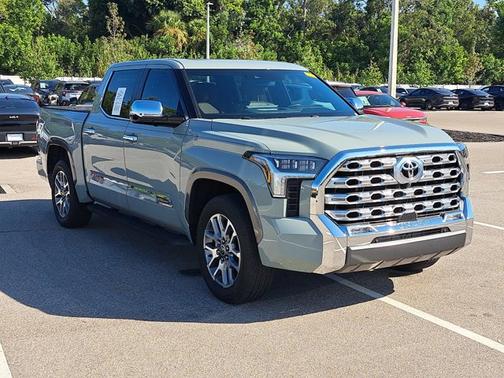2024 Toyota Tundra 1794