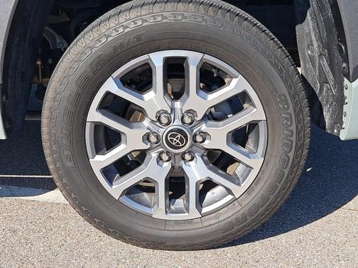 2024 Toyota Tundra 1794