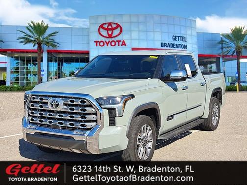 2024 Toyota Tundra 1794