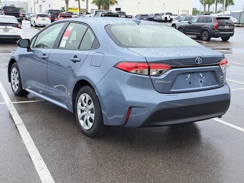 2025 Toyota Corolla Hybrid Hybrid LE