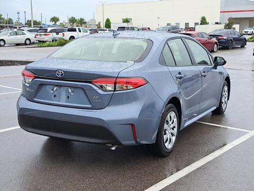 2025 Toyota Corolla Hybrid Hybrid LE