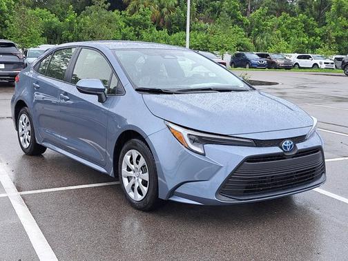2025 Toyota Corolla Hybrid Hybrid LE