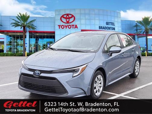 2025 Toyota Corolla Hybrid Hybrid LE