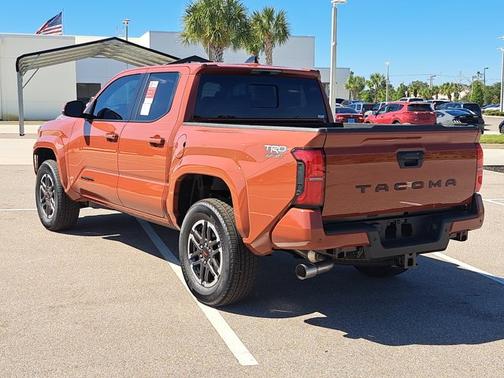 2025 Toyota Tacoma TRD Sport