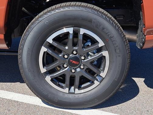 2025 Toyota Tacoma TRD Sport