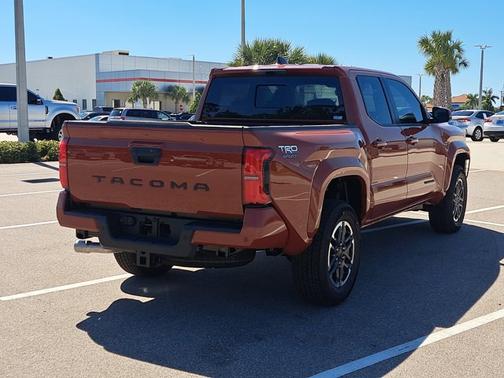 2025 Toyota Tacoma TRD Sport