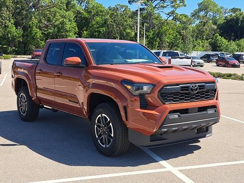 2025 Toyota Tacoma TRD Sport