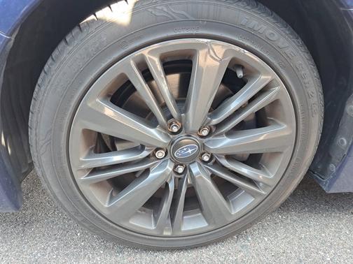 2019 Subaru WRX Base