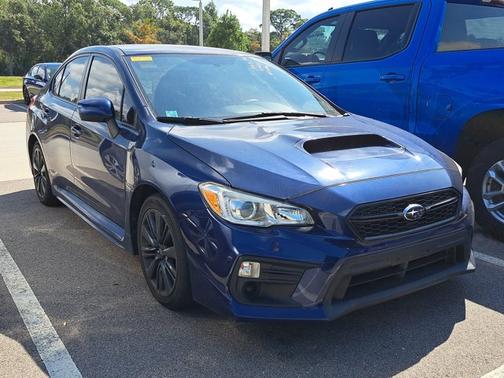 2019 Subaru WRX Base