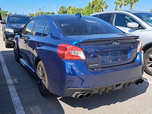 2019 Subaru WRX Base