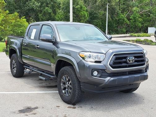 2022 Toyota Tacoma SR5