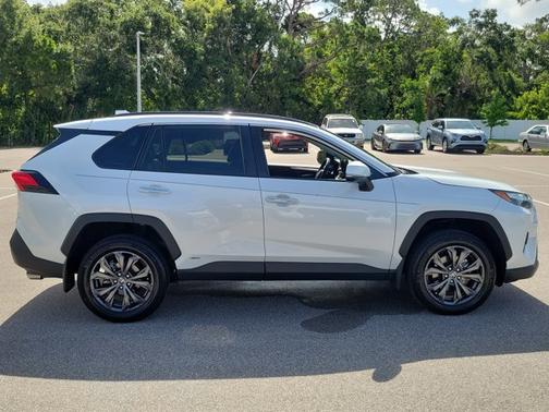 2024 Toyota RAV4 Hybrid Hybrid Limited