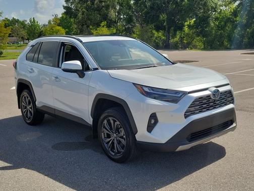 2024 Toyota RAV4 Hybrid Hybrid Limited