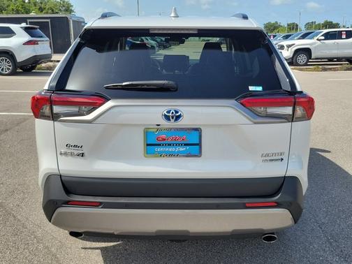2024 Toyota RAV4 Hybrid Hybrid Limited