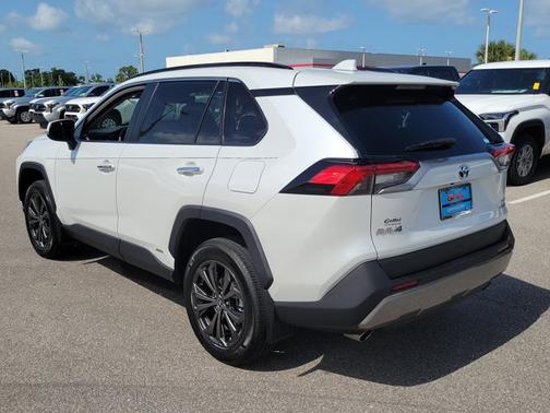 2024 Toyota RAV4 Hybrid Hybrid Limited