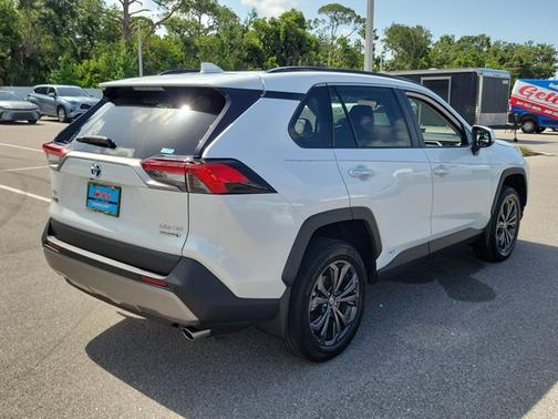 2024 Toyota RAV4 Hybrid Hybrid Limited
