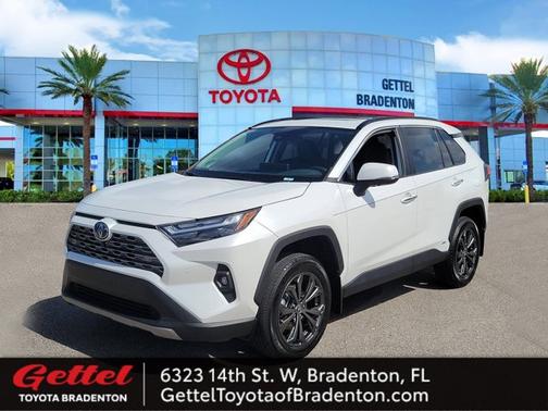 2024 Toyota RAV4 Hybrid Hybrid Limited