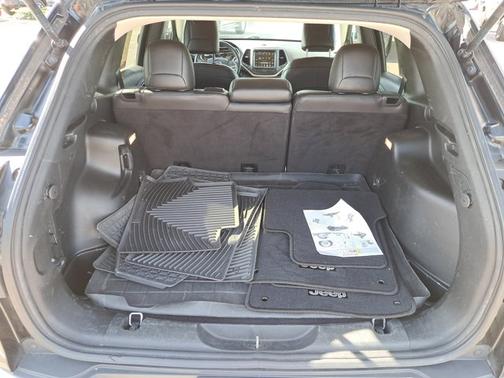 2017 Jeep Cherokee High Altitude