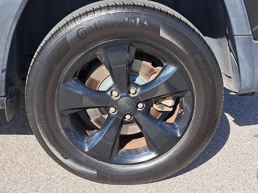 2017 Jeep Cherokee High Altitude