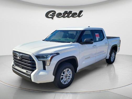Ice Cap 2026 Toyota Tundra SR5