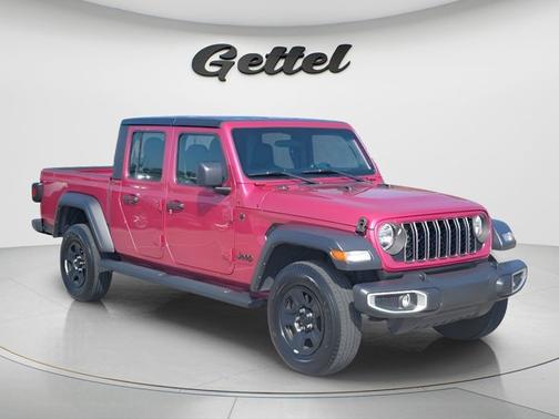 2024 Jeep Gladiator Sport