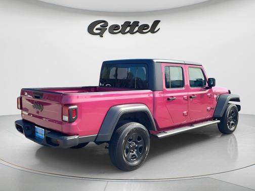 2024 Jeep Gladiator Sport