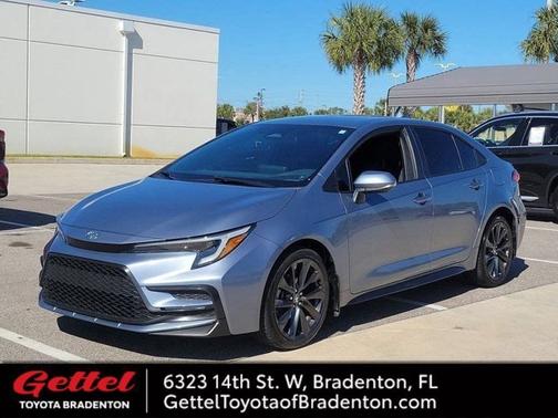 2023 Toyota Corolla SE