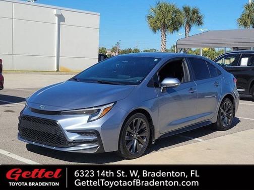 2023 Toyota Corolla SE