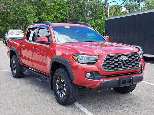 2023 Toyota Tacoma Base