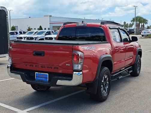 2023 Toyota Tacoma Base