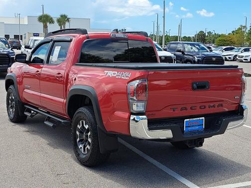2023 Toyota Tacoma Base