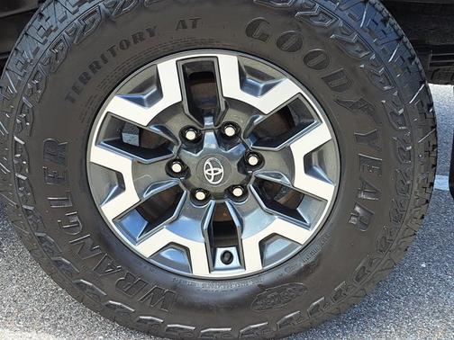 2023 Toyota Tacoma Base