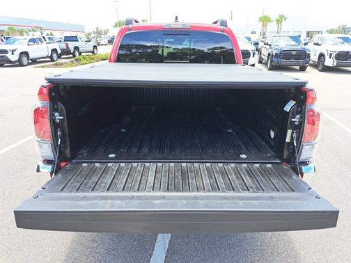 2023 Toyota Tacoma Base