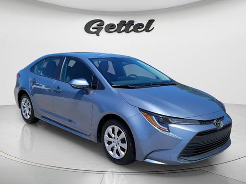 Celestite 2023 Toyota Corolla LE