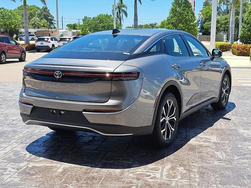 2026 Toyota Crown XLE