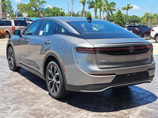 2026 Toyota Crown XLE