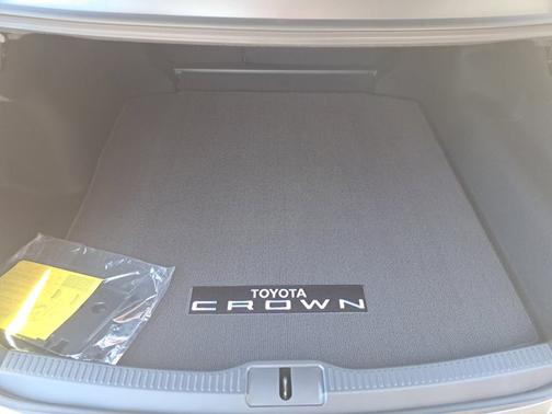 2026 Toyota Crown XLE