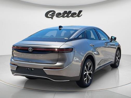 2026 Toyota Crown XLE