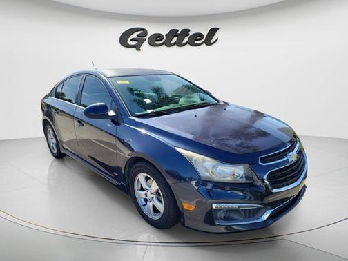 2015 Chevrolet Cruze 1LT