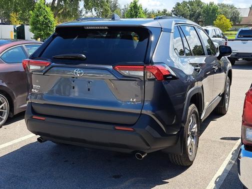 2025 Toyota RAV4 Hybrid Hybrid LE