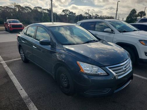 2013 Nissan Sentra S